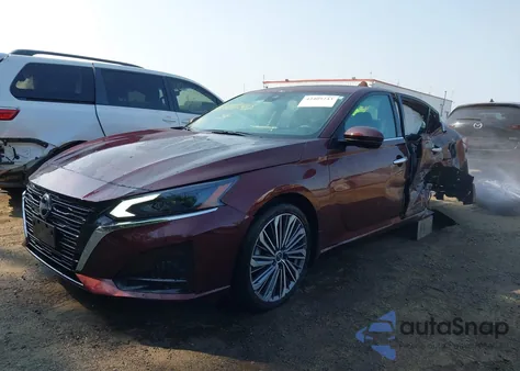 2023 Nissan Altima Sl z USA, uszkodzony, nr VIN 1N4BL4EW3PN407172